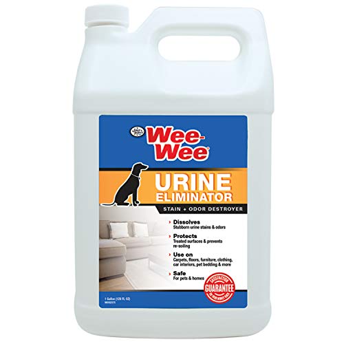 Algopix Similar Product 12 - Four Paws WeeWee Pet Stain and Odor