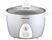 Algopix Similar Product 10 - Panasonic SRG18FGL Rice Steamer 