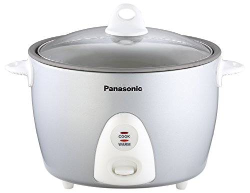 Algopix Similar Product 3 - Panasonic SRG18FGL Rice Steamer 
