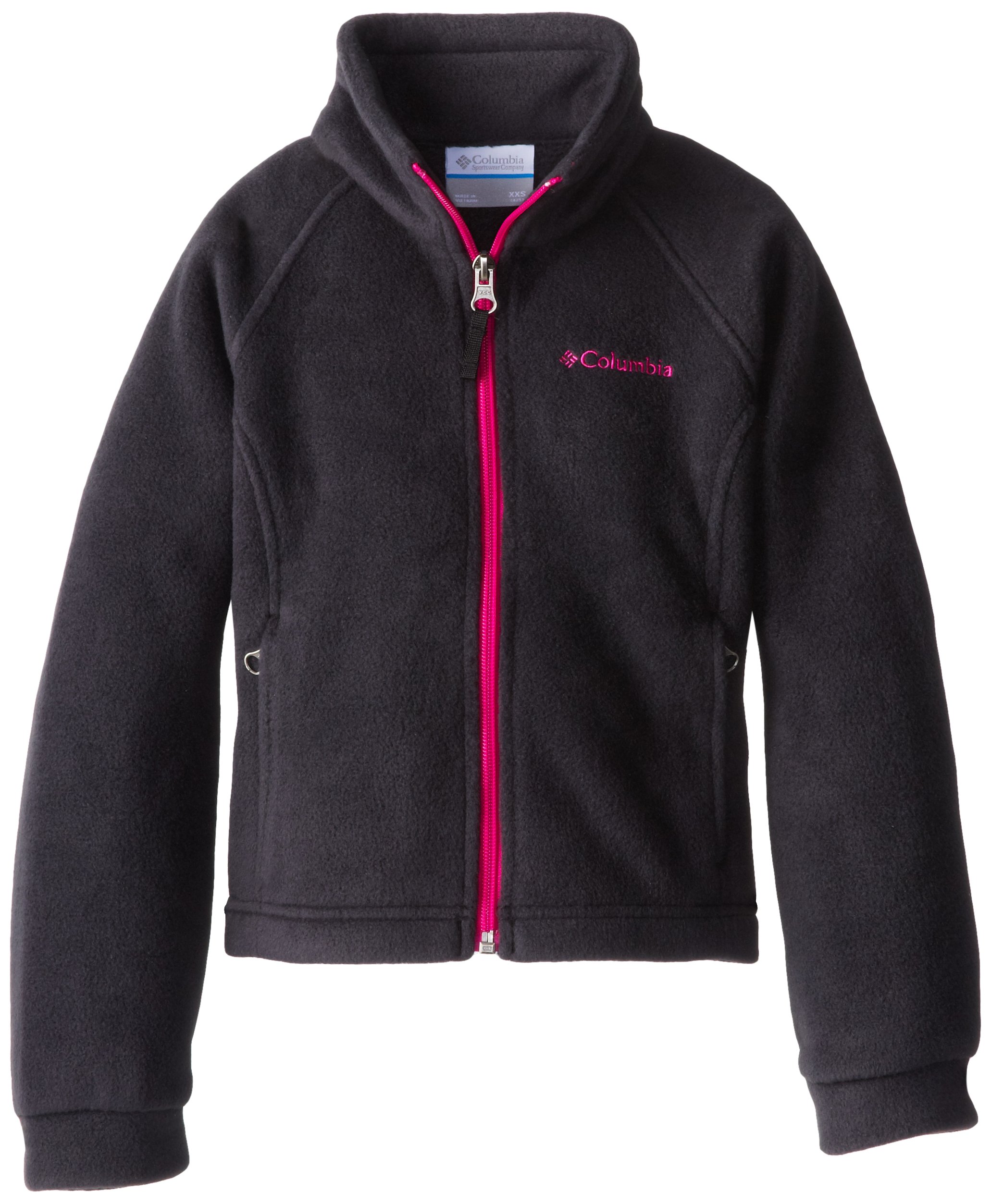 Algopix Similar Product 10 - Columbia Girls' Benton Springs Fleece