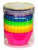 Algopix Similar Product 6 - Pantry Elements Mini Silicone Baking