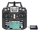 Algopix Similar Product 14 - Jamara 061260 24 GHz FCX 6 Pro Tel Gas