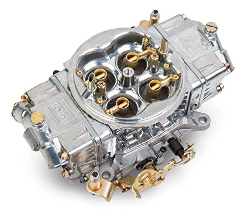 Algopix Similar Product 17 - Holley 650 Cfm Aluminum Street Hp Mech