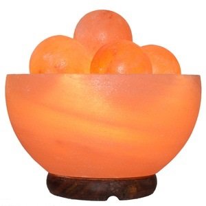 Algopix Similar Product 14 - Salt Skill Himalayan Ionizing Bowl with
