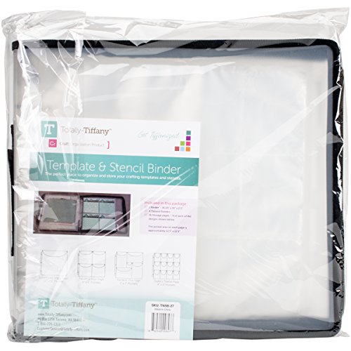 Algopix Similar Product 7 - TotallyTiffany Template And Stencil