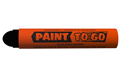 Algopix Similar Product 10 - UMark 10625 White Paint to Go Solid