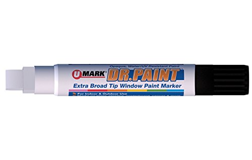 Algopix Similar Product 7 - UMark 10890 Silver DR Paint Extra