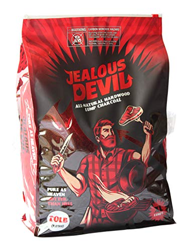 Algopix Similar Product 8 - Jealous Devil 100 Natural Hardwood