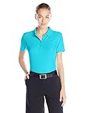 Algopix Similar Product 2 - Greg Norman Womens Protek Micro Pique