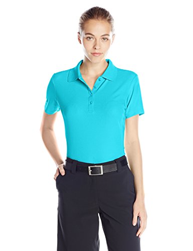 Algopix Similar Product 3 - Greg Norman Womens Protek Micro Pique