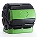 Algopix Similar Product 3 - FCMP Outdoor HOTFROG Rolling Composter