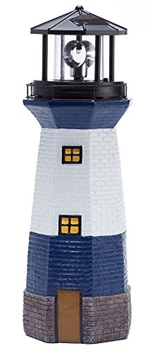 Algopix Similar Product 5 - Miles Kimball Solar Lighthouse by Maple