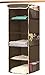 Algopix Similar Product 8 - SimpleHouseware 5 Shelves Hanging