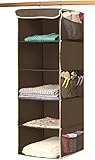 Algopix Similar Product 13 - SimpleHouseware 5 Shelves Hanging