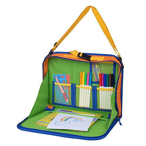 Algopix Similar Product 6 - Car Organizer Back Seat for Kids 