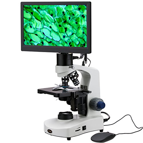 Algopix Similar Product 6 - AmScope B340HD200VPS11B 80X2000X