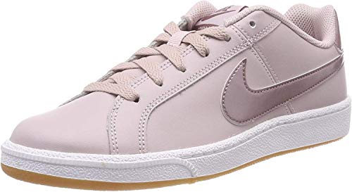 Algopix Similar Product 16 - NIKE Womens Court Borough Low Sneaker