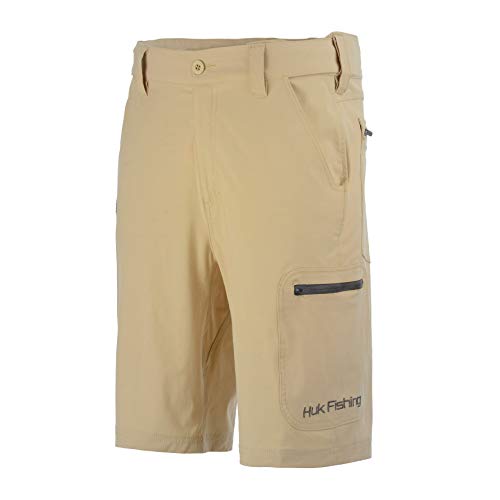 Algopix Similar Product 19 - Huk Mens Next Level 105 Short 