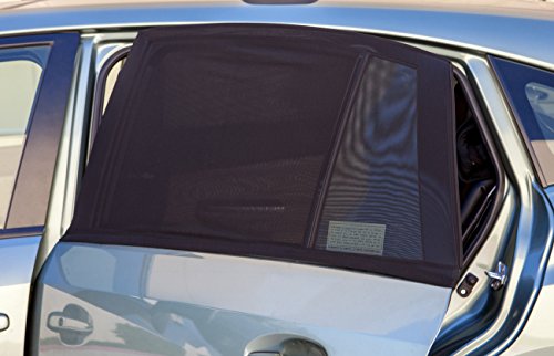 Algopix Similar Product 6 - OxGord Back Window Car Sun Shade for