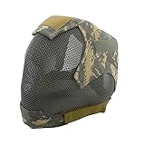 Algopix Similar Product 2 - Coldstar Airsoft Steel Mesh Fencing