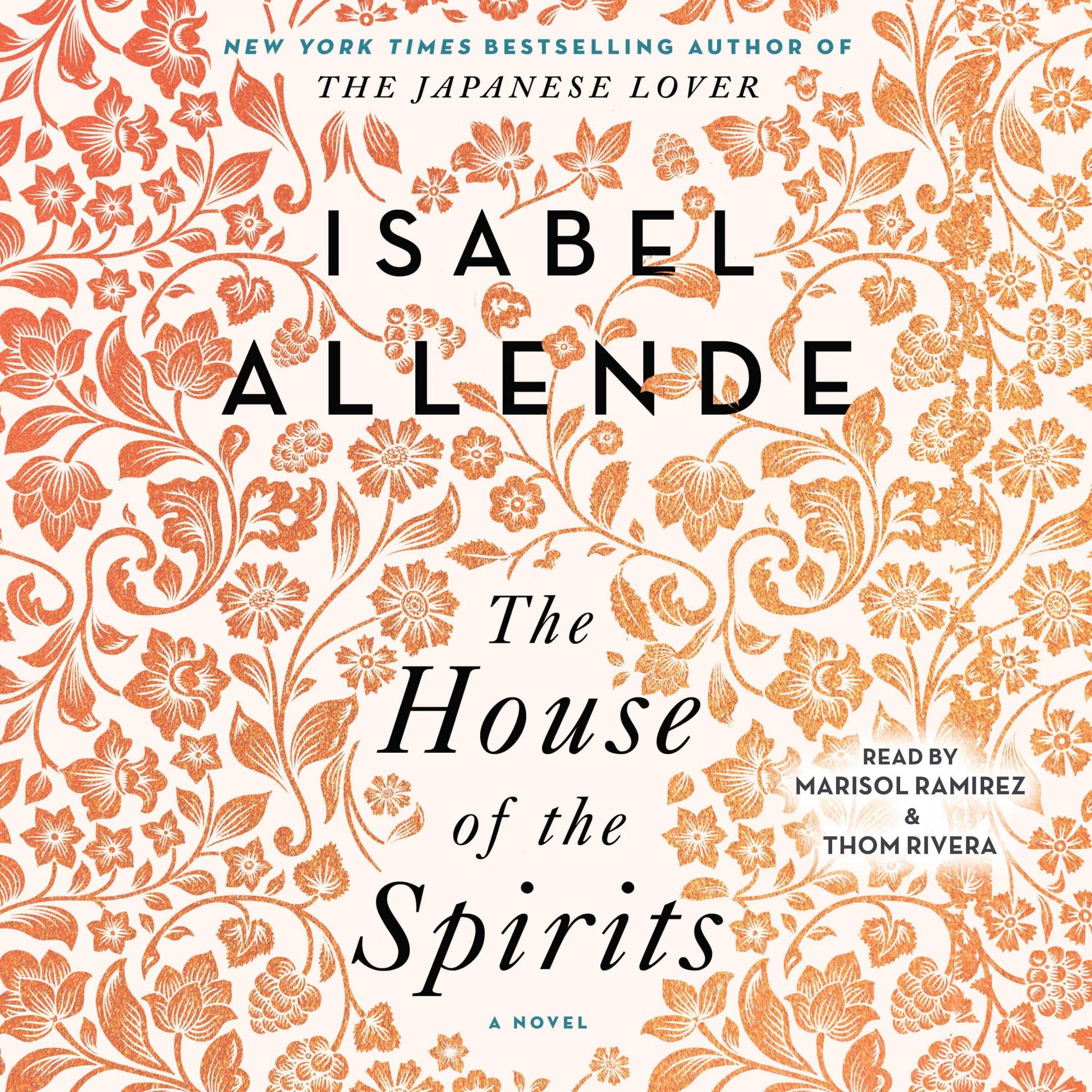 Algopix Similar Product 2 - The House of the Spirits: A Novel