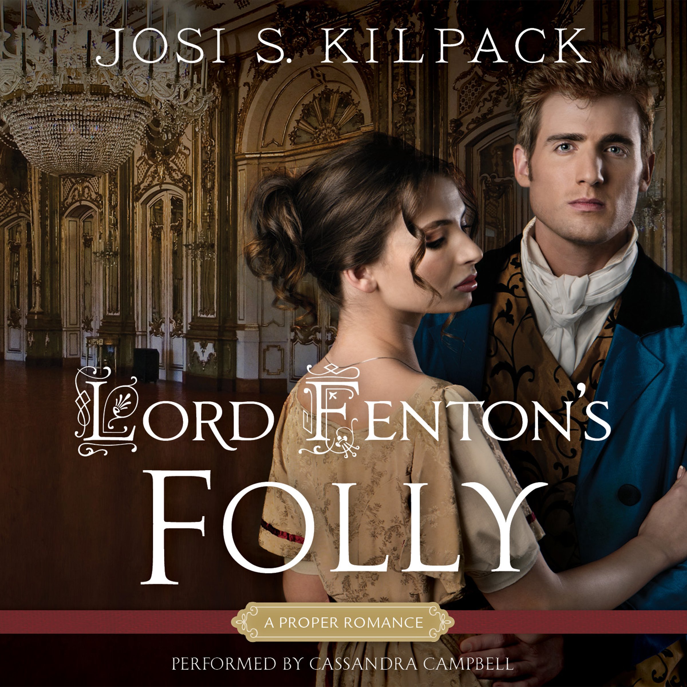 Algopix Similar Product 12 - Lord Fenton's Folly