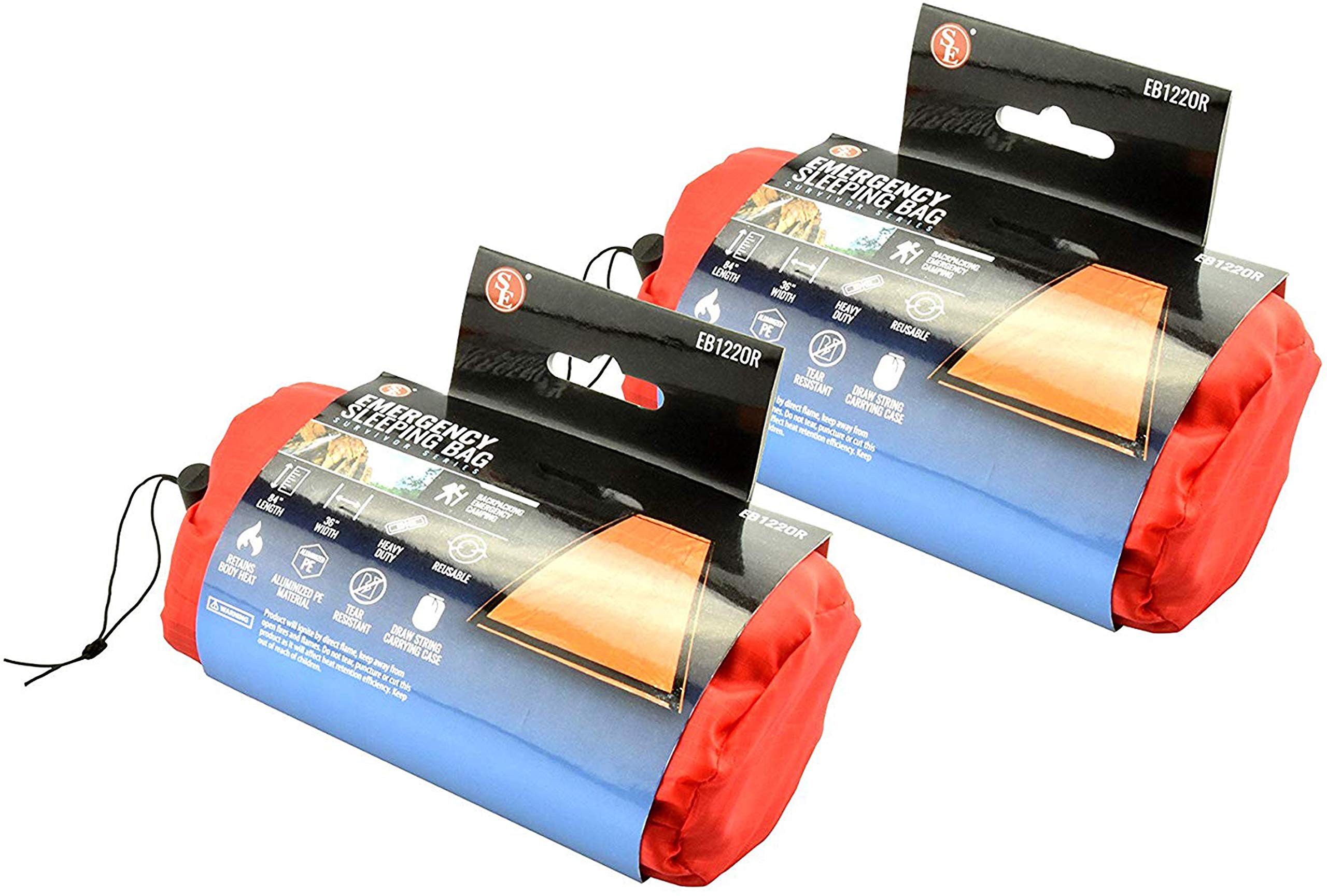 Algopix Similar Product 13 - SE Survivor Series Orange Emergency