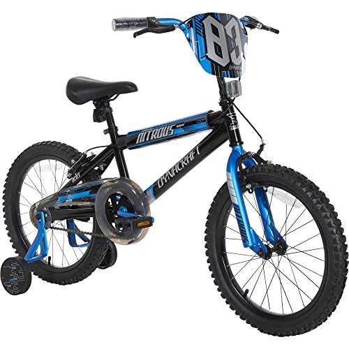 Algopix Similar Product 12 - Dynacraft Boys Nitrous Bike
