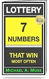 Algopix Similar Product 7 - LOTTERY BOOK 7 Numbers That WIN The
