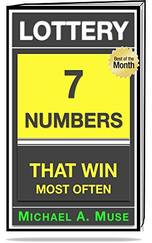 Algopix Similar Product 7 - LOTTERY BOOK 7 Numbers That WIN The