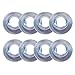 Algopix Similar Product 7 - Rollerblade 8MM Bearing Spacers - 8 Pack