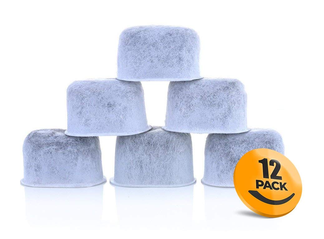 Algopix Similar Product 1 - 12 Pack Keurig Filter Replacement by