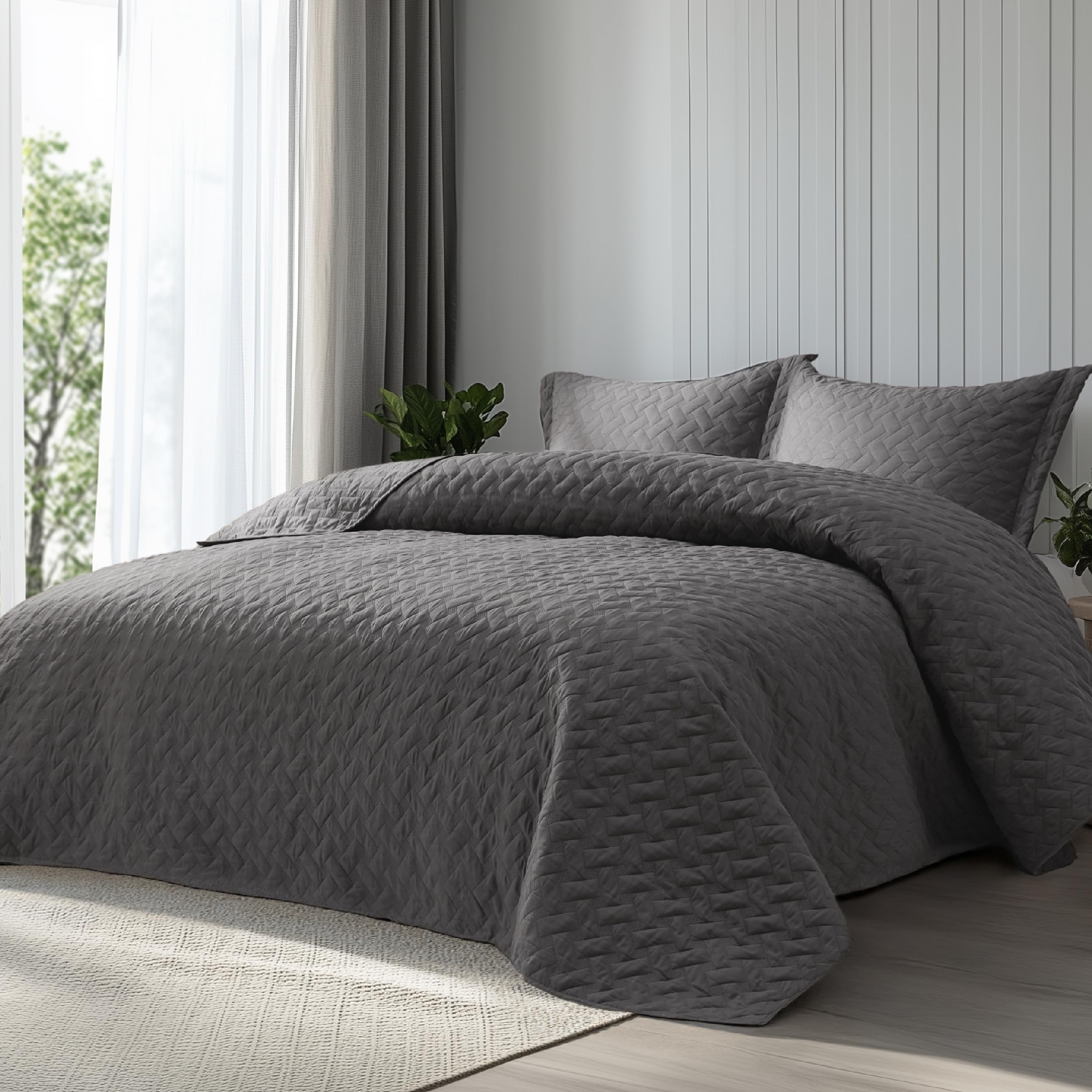 Algopix Similar Product 19 - Bedsure Quilts Queen Size  Lightweight