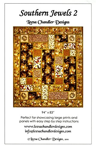 Algopix Similar Product 19 - Leesa Chandler Designs LCSJ2 Southern