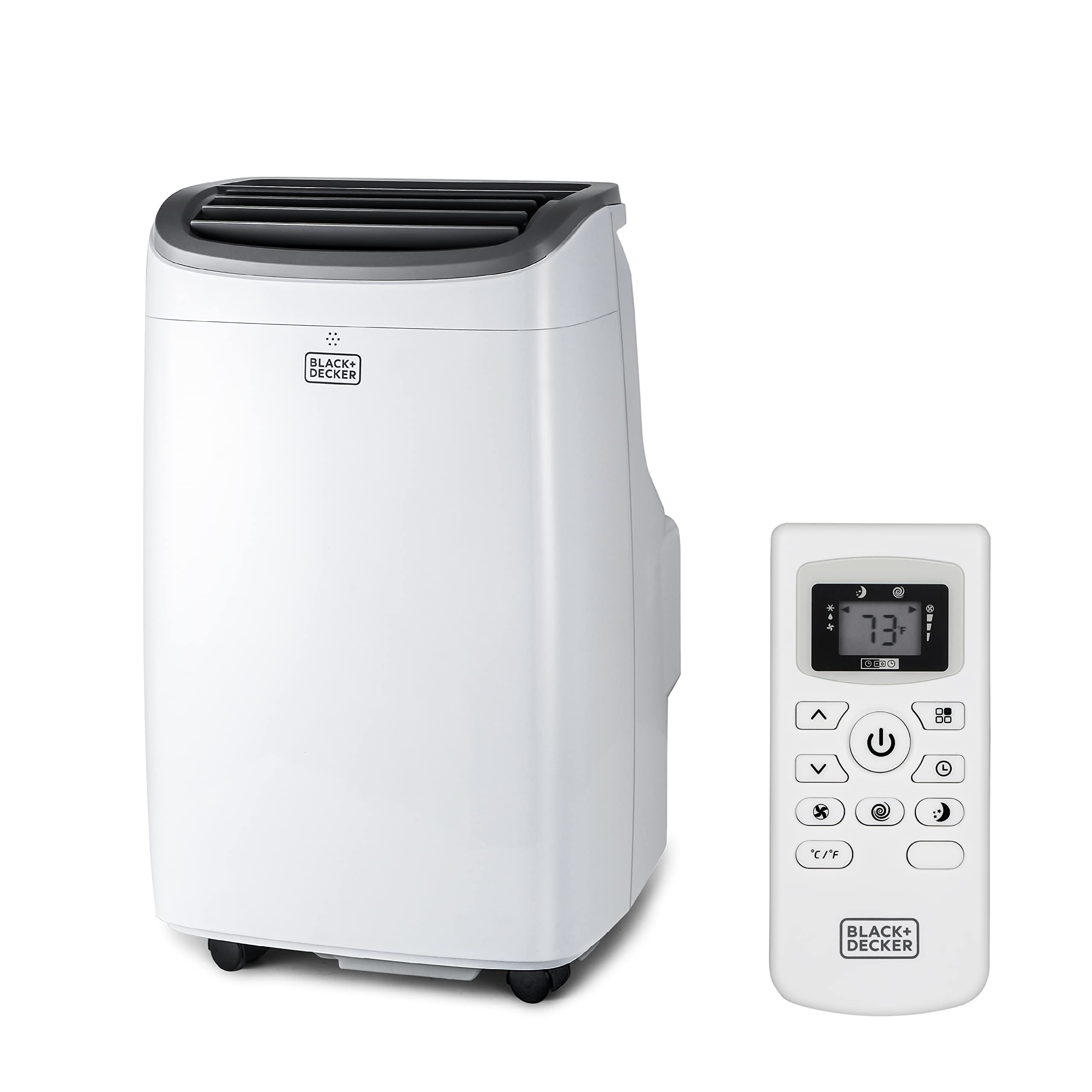 Algopix Similar Product 3 - BLACKDECKER 8000 BTU Portable Air