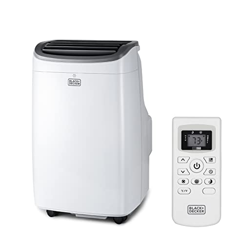 Algopix Similar Product 6 - BLACKDECKER 8000 BTU Portable Air