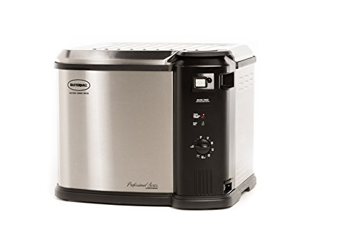 Algopix Similar Product 4 - 23011615 Butterball XL Electric Fryer