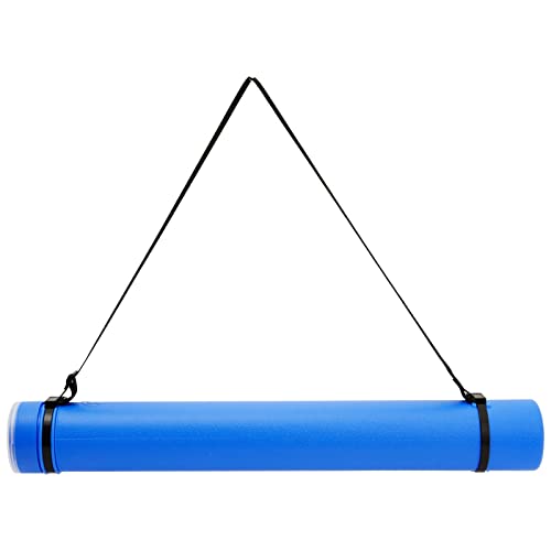 Algopix Similar Product 16 - Juvale Expandable Poster Tube with