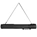 Algopix Similar Product 17 - Juvale Poster Tube with Strap Black