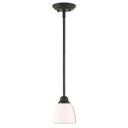Algopix Similar Product 12 - Livex 5385007 Transitional One Light