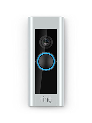 Algopix Similar Product 5 - Ring Video Doorbell Pro with HD Video