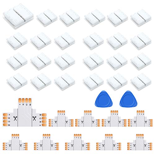 Algopix Similar Product 6 - LightingWill 10pcs Pack X Crossing