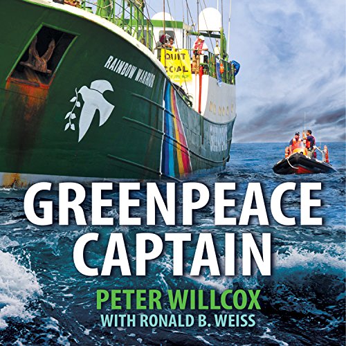 Algopix Similar Product 18 - Greenpeace Captain My Adventures in