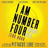 Algopix Similar Product 9 - I Am Number Four The Lost Files Zero