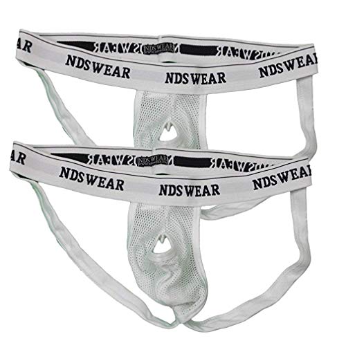 Algopix Similar Product 16 - NDS Wear Open Suspensory Cotton Mesh