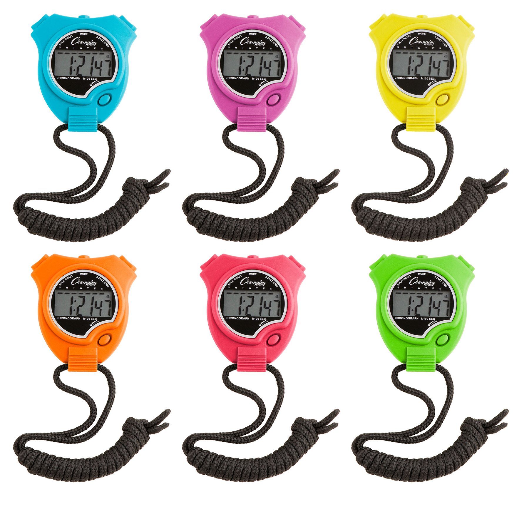 Algopix Similar Product 2 - Champion Sports 910NSET Stopwatch Timer