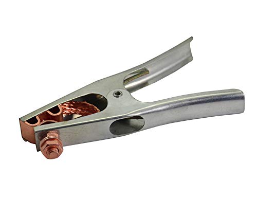 Algopix Similar Product 1 - 300Amp Ground Clamp For MMA ARC Stick