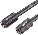 Algopix Similar Product 7 - Amazon Basics CL2Rated Coaxial TV
