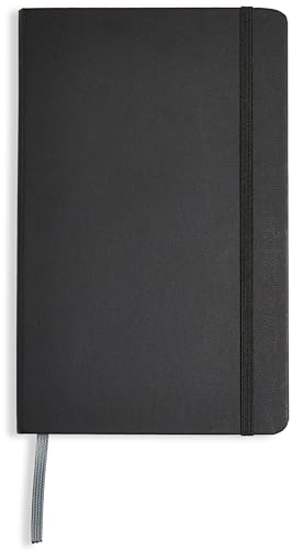 Algopix Similar Product 13 - Amazon Basics Classic Lined Notebook