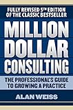 Algopix Similar Product 6 - Million Dollar Consulting 5E
